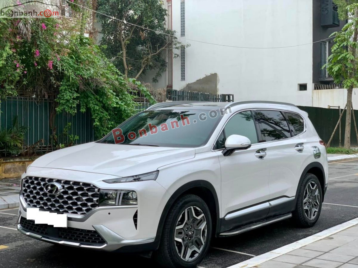 Hyundai SantaFe Cao cấp 2.2L HTRAC