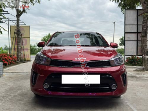 Kia Soluto 1.4 AT Deluxe 2025