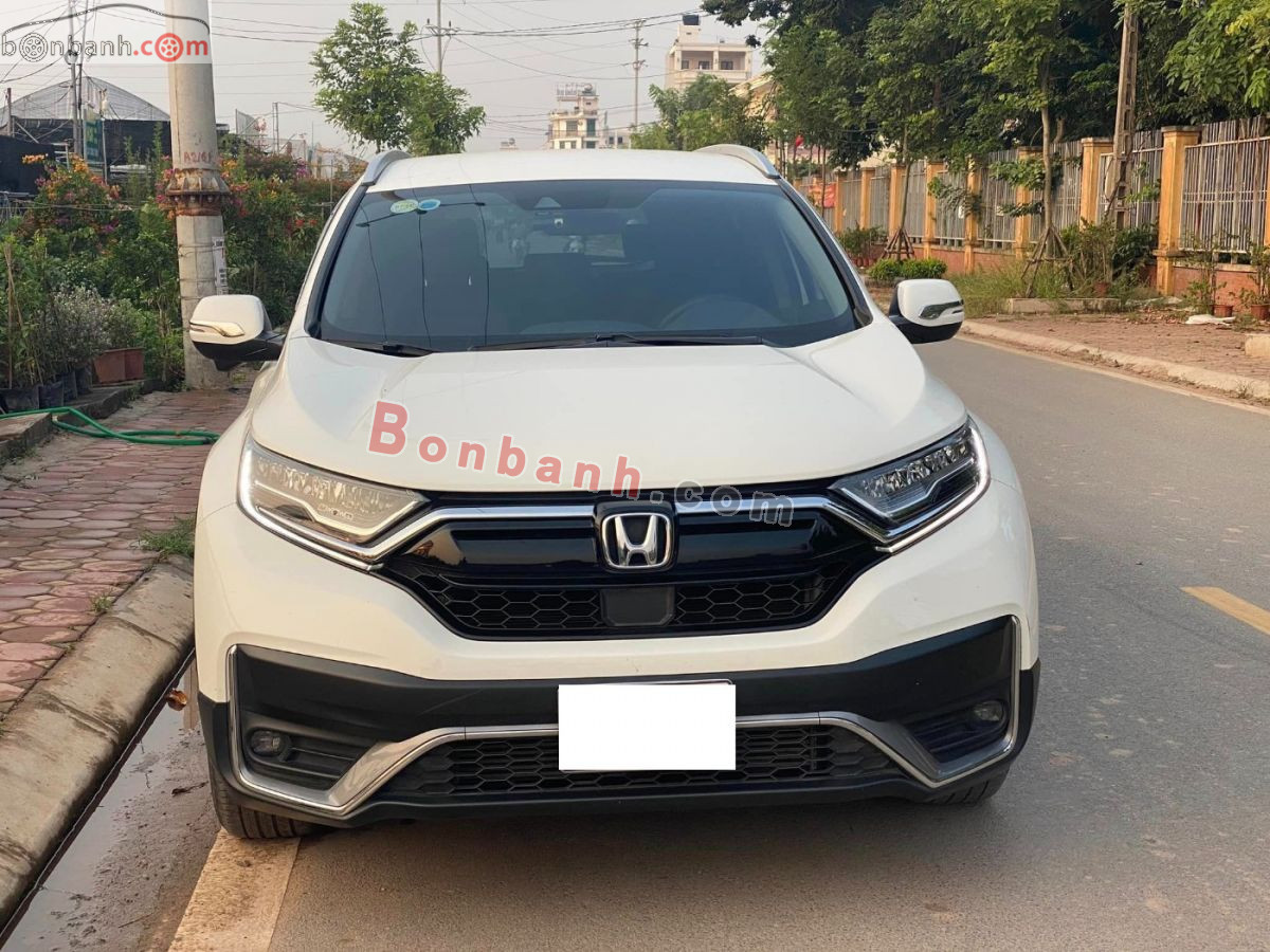 Honda CRV G