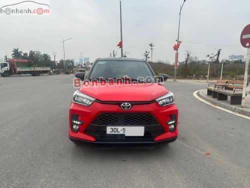 Toyota Raize G 1.0 CVT 2023