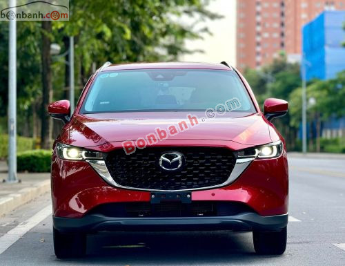 Mazda CX5 Luxury 2.0 AT 2023