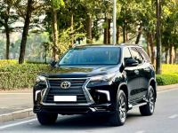 Xe Toyota Fortuner 2.7V 4x4 AT 2017