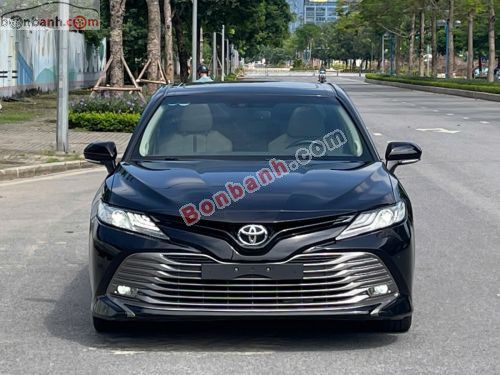 Toyota Camry 2.5Q 2019