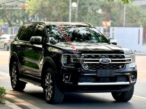 Ford Everest Titanium 2.0L 4x2 AT 2024