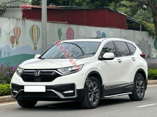 Honda CRV L 2021