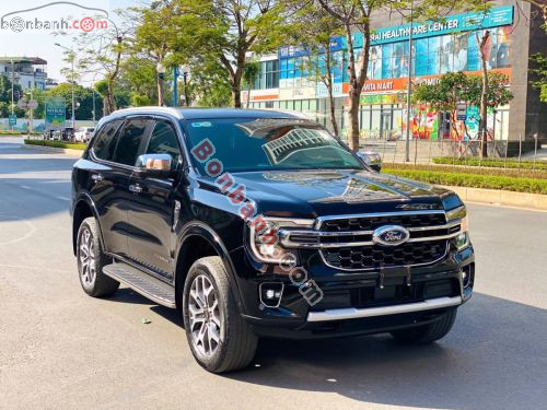 Ford Everest Titanium Plus 2.0L 4x4 AT 2022