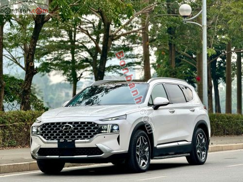 Hyundai SantaFe Cao cấp 2.5L HTRAC 2023