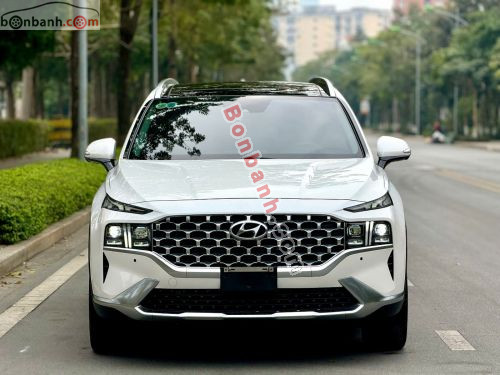 Hyundai SantaFe Cao cấp 2.2L HTRAC 2021