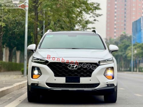 Hyundai SantaFe Cao cấp 2.2L HTRAC 2021