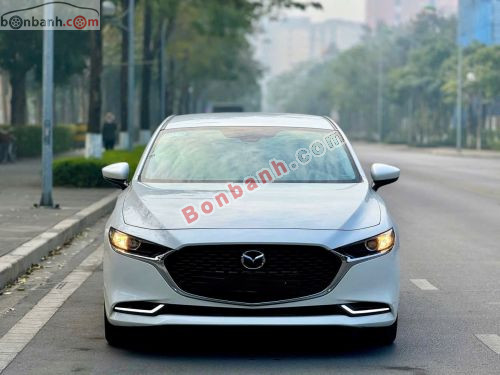 Mazda 3 1.5L Luxury 2023