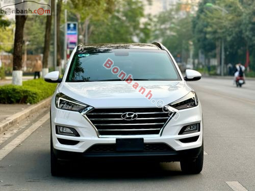 Hyundai Tucson 2.0 ATH 2019