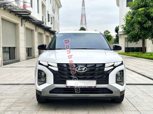 Hyundai Creta Đặc biệt 1.5 AT 2022