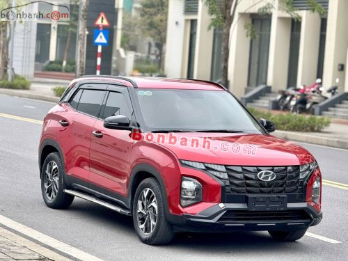 Hyundai Creta Đặc biệt 1.5 AT 2022