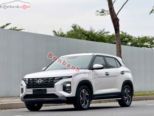 Hyundai Creta Đặc biệt 1.5 AT 2023