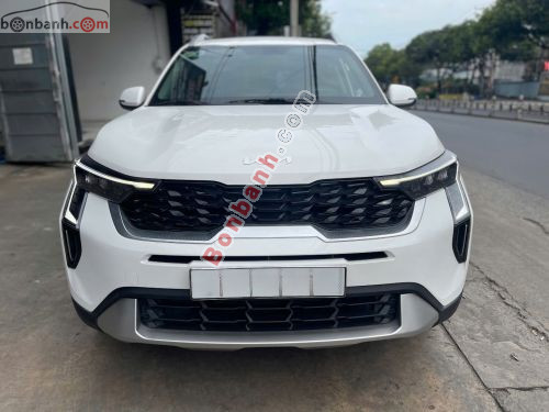 Kia Sonet Luxury 1.5 AT 2024