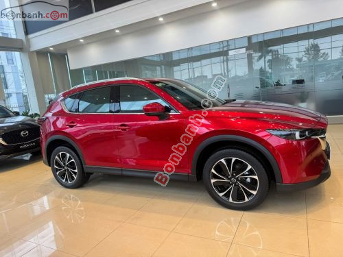 Mazda CX5 Premium 2.0 AT 2025