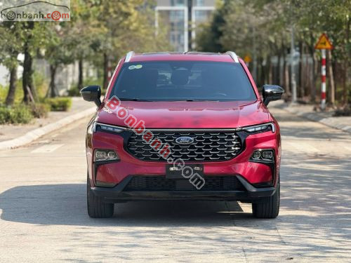 Ford Territory Titanium 1.5 AT 2023