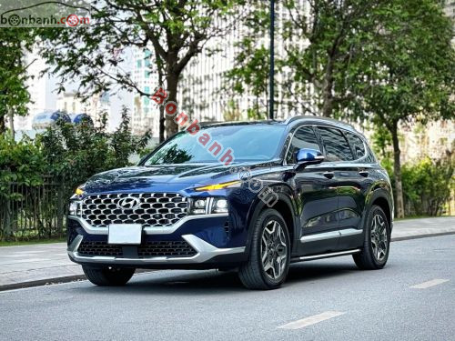 Hyundai SantaFe Cao cấp 2.2L HTRAC 2022