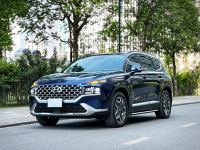 Xe Hyundai SantaFe Cao cấp 2.2L HTRAC 2022