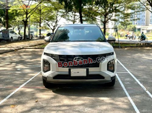 Hyundai Creta Tiêu chuẩn 1.5 AT 2022