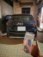 Xe Mazda CX5 Premium Sport 2.0 AT 2025