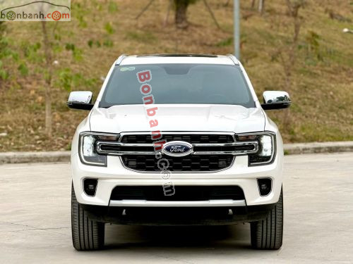 Ford Everest Titanium 2.0L 4x2 AT 2022