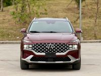Xe Hyundai SantaFe Cao cấp 2.5L HTRAC 2024