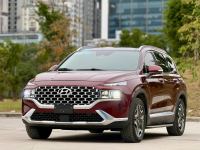Xe Hyundai SantaFe Cao cấp 2.5L HTRAC 2024