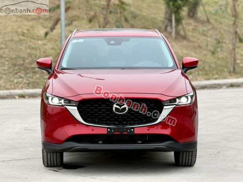 Mazda CX5 Premium 2.0 AT 2025