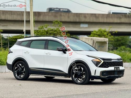 Kia Sportage Signature X-Line 1.6T AWD 2024