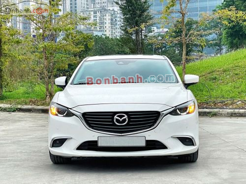 Mazda 6 Premium 2.0 AT 2020