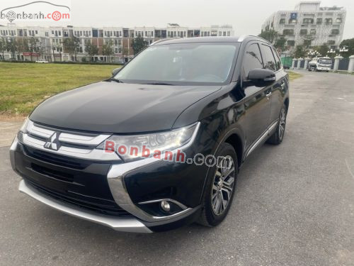 Mitsubishi Outlander 2.0 CVT 2019