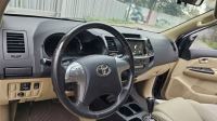 Xe Toyota Fortuner 2.7V 4x2 AT 2015