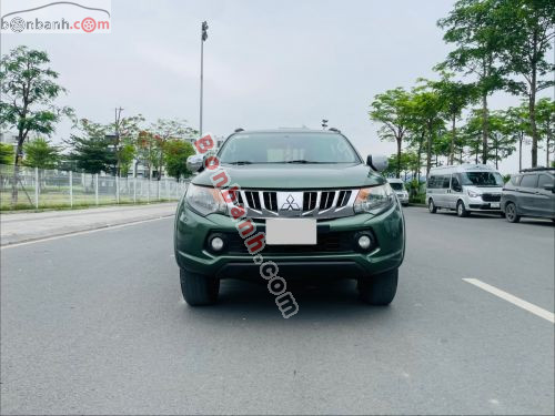 Mitsubishi Triton 4x2 AT 2016