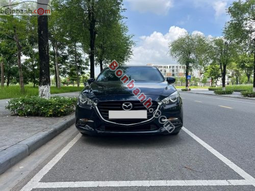 Mazda 3 Luxury 2020