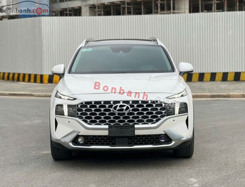Hyundai SantaFe Cao cấp 2.2L HTRAC 2022