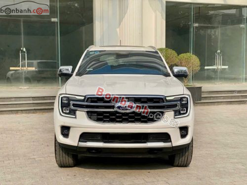 Ford Everest Titanium Plus 2.0L 4x4 AT 2023