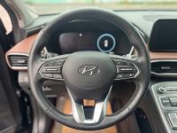Xe Hyundai SantaFe Cao cấp 2.2L HTRAC 2022