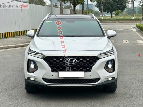 Hyundai SantaFe Premium 2.4L HTRAC 2020