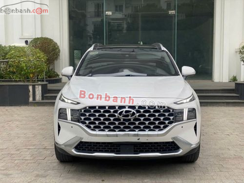 Hyundai SantaFe Cao cấp 2.5L HTRAC 2022