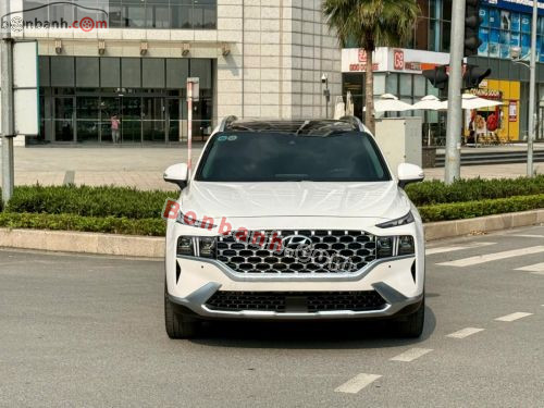 Hyundai SantaFe Cao cấp 2.2L HTRAC 2022