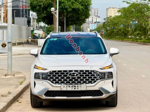 Hyundai SantaFe Tiêu chuẩn 2.5L 2023