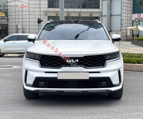 Kia Sorento Signature 2.5 AT AWD 2022