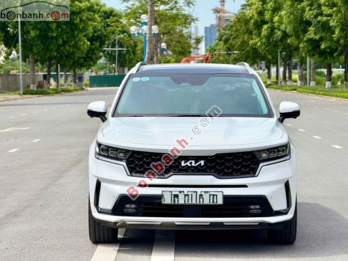 Kia Sorento Signature 2.2 AT AWD 2024