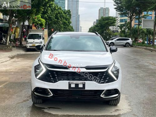 Kia Sportage Signature 2.0G 2026