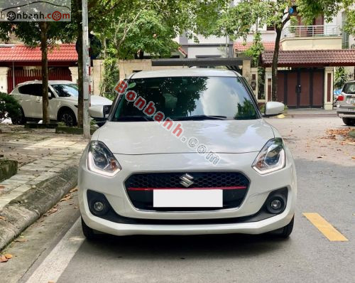 Suzuki Swift GLX 1.2 AT 2020