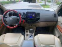 Xe Toyota Fortuner 2.7V 4x4 AT 2009