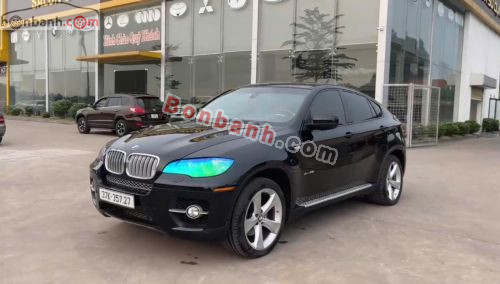 BMW X6 xDrive35i 2008