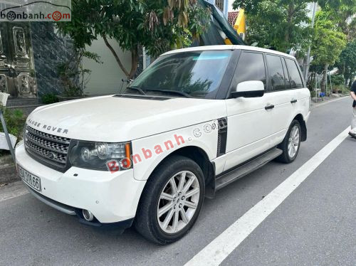 LandRover Range Rover Autobiography 5.0 2009