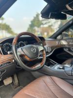 Xe Mercedes Benz S class S500L 2015